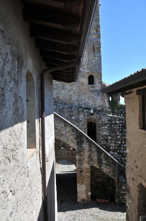 Bed & Breakfast Castello Padenghe sul Garda Exteriör bild
